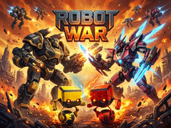 Spill Robot War