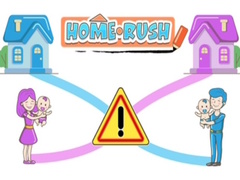 Spill Home Rush