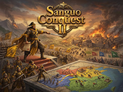 Spill Sanguo Conquest II