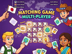 Spill Matching Game Multi-Player