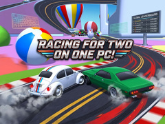 Spill Racing for Two on One PC!