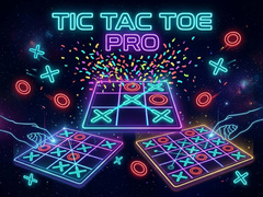 Spill Tic Tac Toe Pro - Multiplayer & Challenge