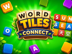 Spill Word Tiles Connect