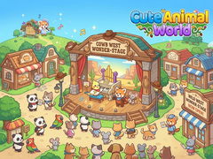 Spill Cute Animal World