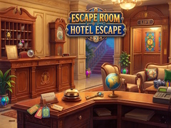 Spill Escape Room Hotel Escape