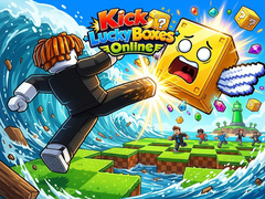 Spill Kick Lucky Boxes Online