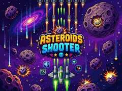 Spill Asteroids Shooter