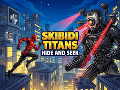 Spill Skibidi Titans Hide And Seek
