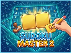 Spill Sudoku Master 2