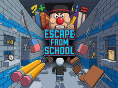 Spill Escape From School