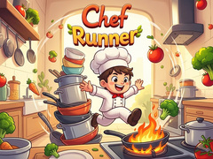 Spill Chef Runner