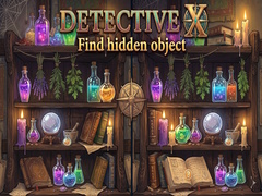 Spill Detective X Find hidden object