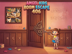 Spill Amgel Kids Room Escape 406