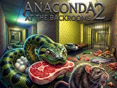 Spill Anaconda at the Backrooms 2