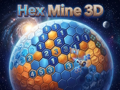 Spill Hex Mine 3D