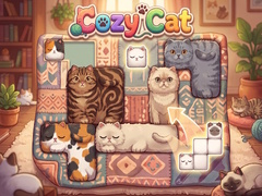 Spill Cozy Cat