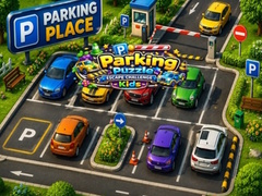 Spill Parking Puzzle Escape Challenge Kids