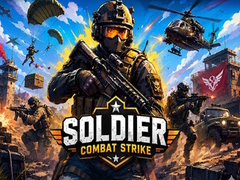 Spill Solder Combat Strike