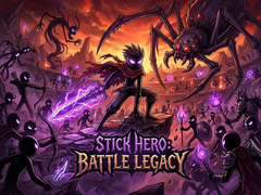 Spill Stick Hero: Battle Legacy