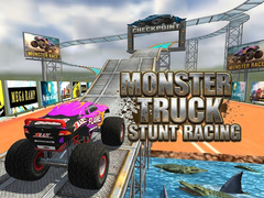 Spill Monster Truck Stunt Game Racing
