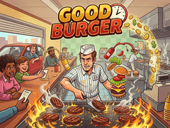 Spill Good Burger