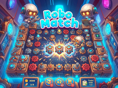 Spill Robo Match