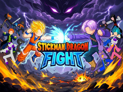 Spill Stickman Dragon Fight