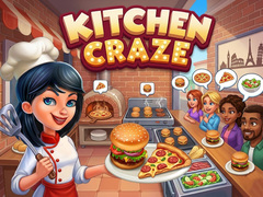 Spill Kitchen Craze