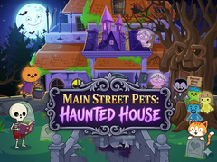 Spill Main Street Pets Haunted House