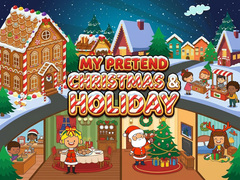 Spill My Pretend Christmas & Holiday