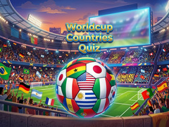 Spill Worldcup Countries Quiz