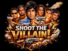 Spill Shoot The Villain!