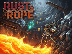 Spill Rust & Rope