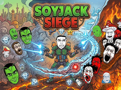 Spill Soyjak Siege