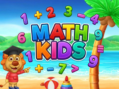 Spill Math Kids: Math Games For Kids