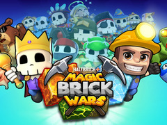 Spill Magic Brick Wars