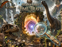 Spill Hidden Object Time Travel