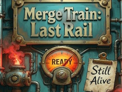 Spill Merge Train Last Rail