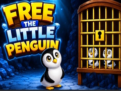 Spill Free the Little Penguin