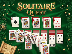 Spill Solitaire Quest