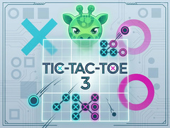 Spill Tic‑Tac‑Toe 3