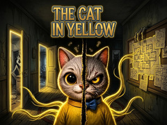 Spill The Cat in Yellow