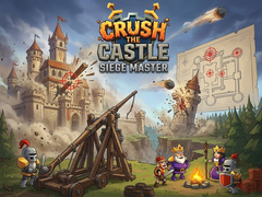 Spill Crush the Castle: Siege Master