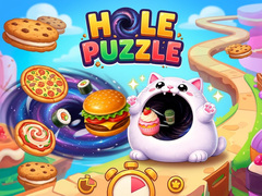 Spill Hole Puzzle
