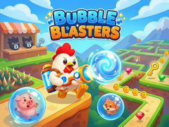 Spill Bubble Blasters