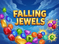 Spill Fallling Jewels