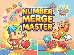 Spill Number Merge Master