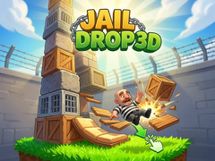 Spill Jail Drop 3D