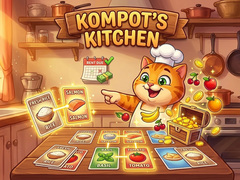 Spill Kompot's Kitchen
