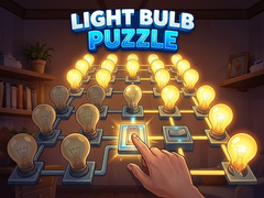 Spill Light Bulb Puzzle
